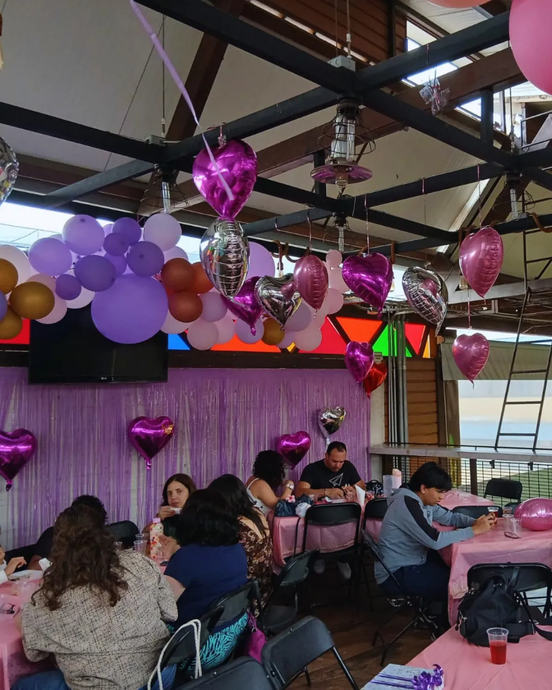 Fiesta infantil de Crazy Pekes
