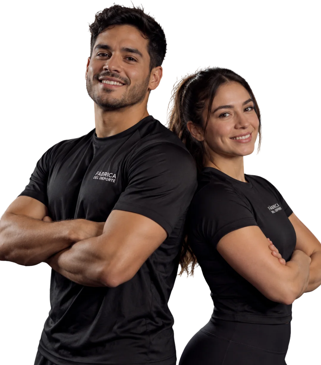 Instructores de La Fábrica del Deporte