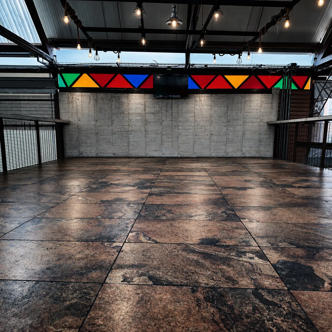 Salón de actividades